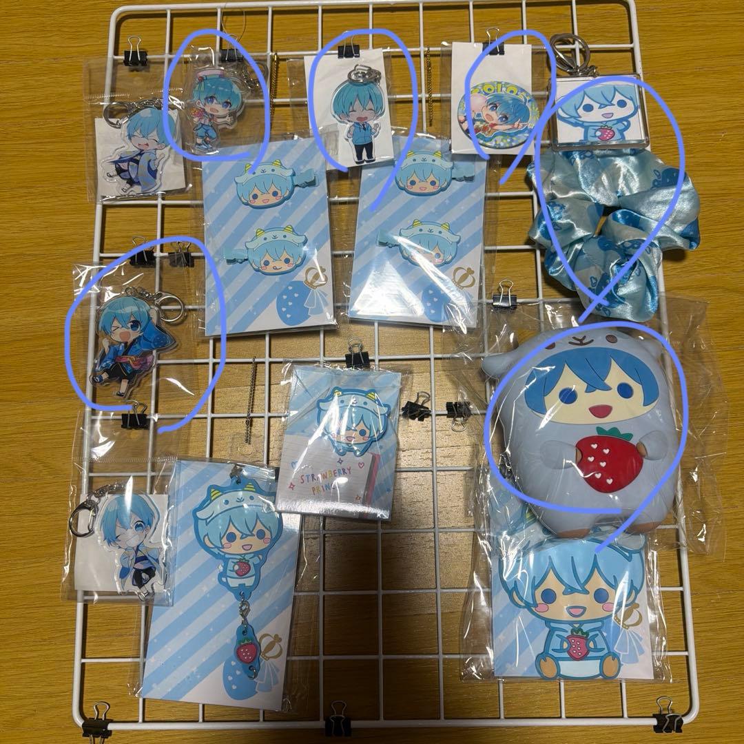 すとぷり ころんセット