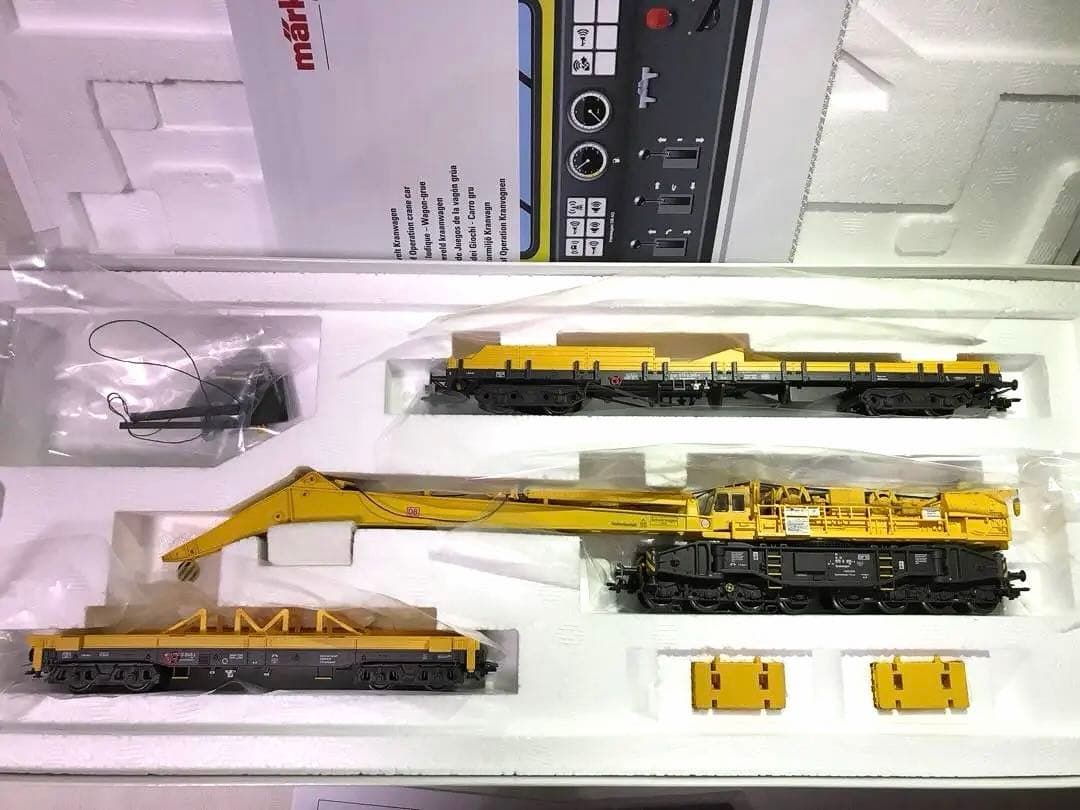 メルクリン HO 49954 ゴリアテ