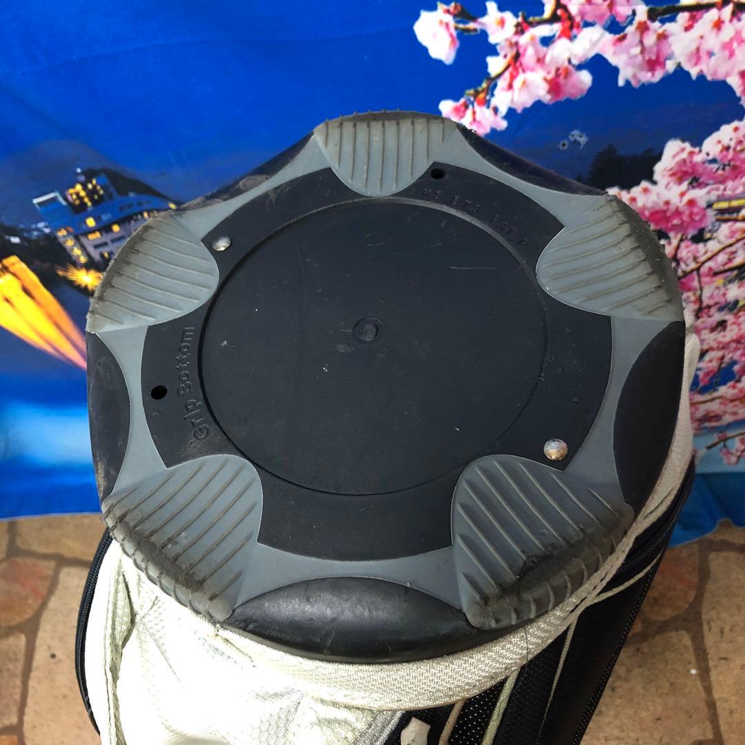 寶BV-1115 タイトリスト キャディバッグ カート式 6分割
