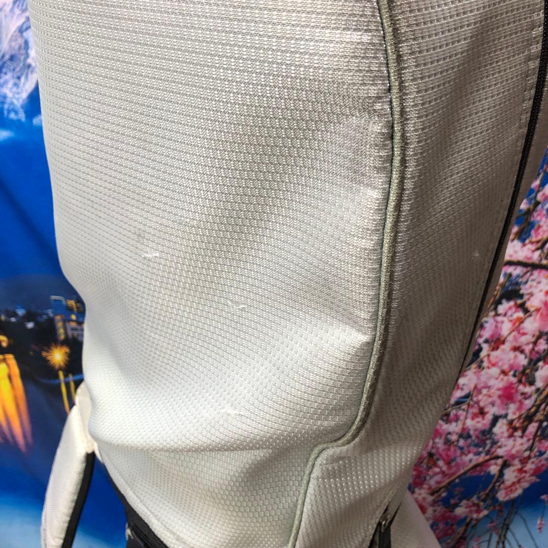 寶BV-1115 タイトリスト キャディバッグ カート式 6分割