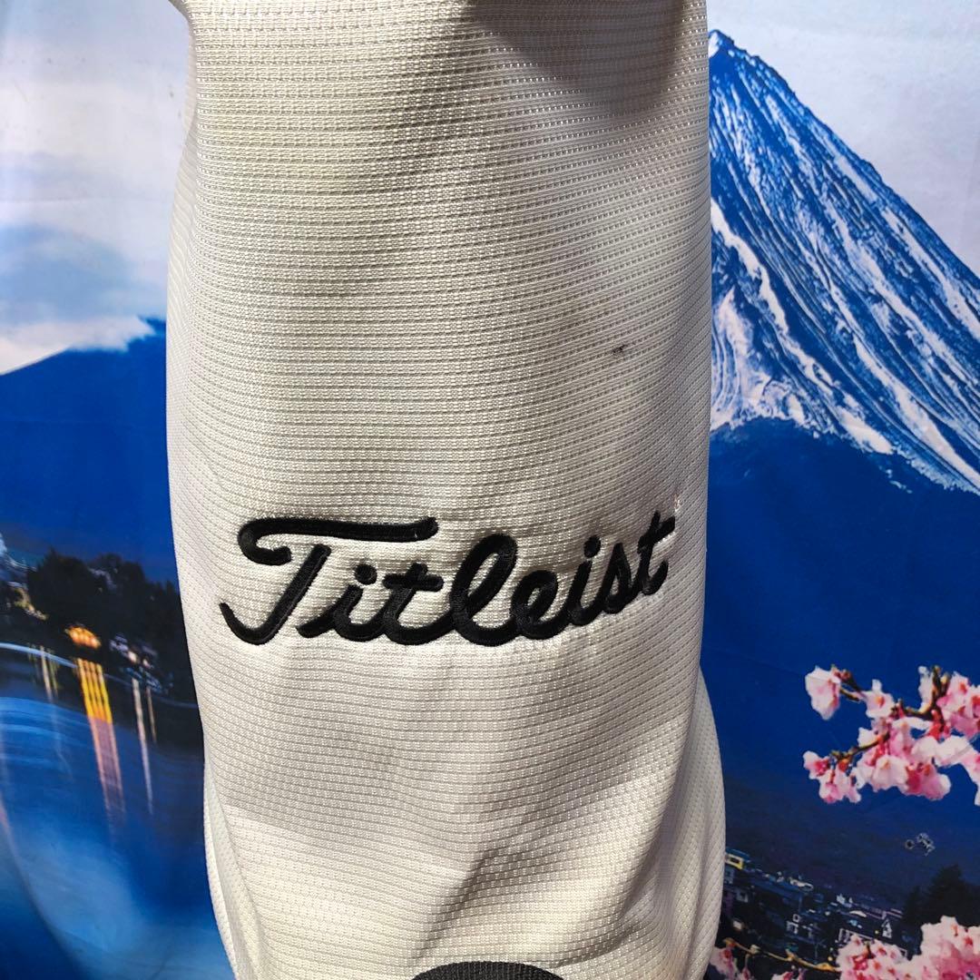 寶BV-1115 タイトリスト キャディバッグ カート式 6分割