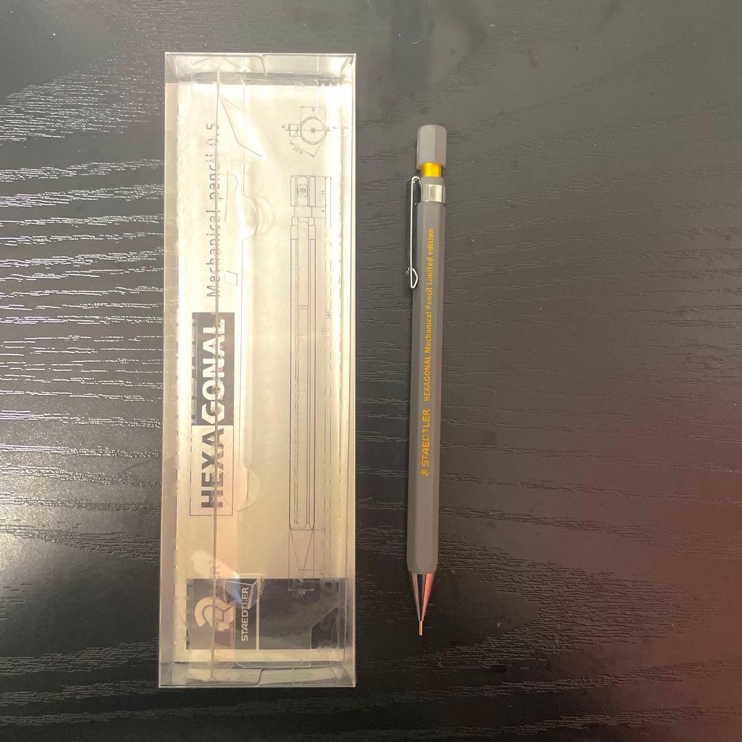 辛*ん様 【特別特価】定価40000円！シャープペンシルヘキサゴナルバージョン0