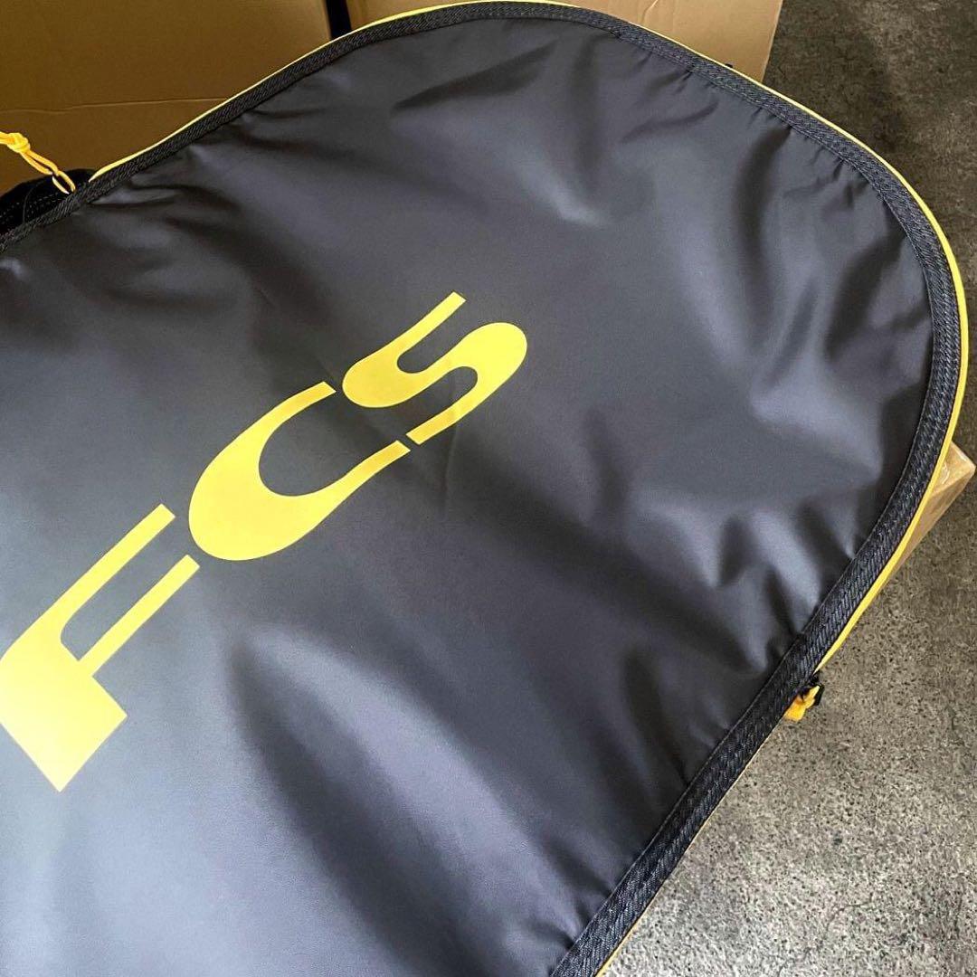 FCS Classic Fun Board 5'9\" ファンボードケース