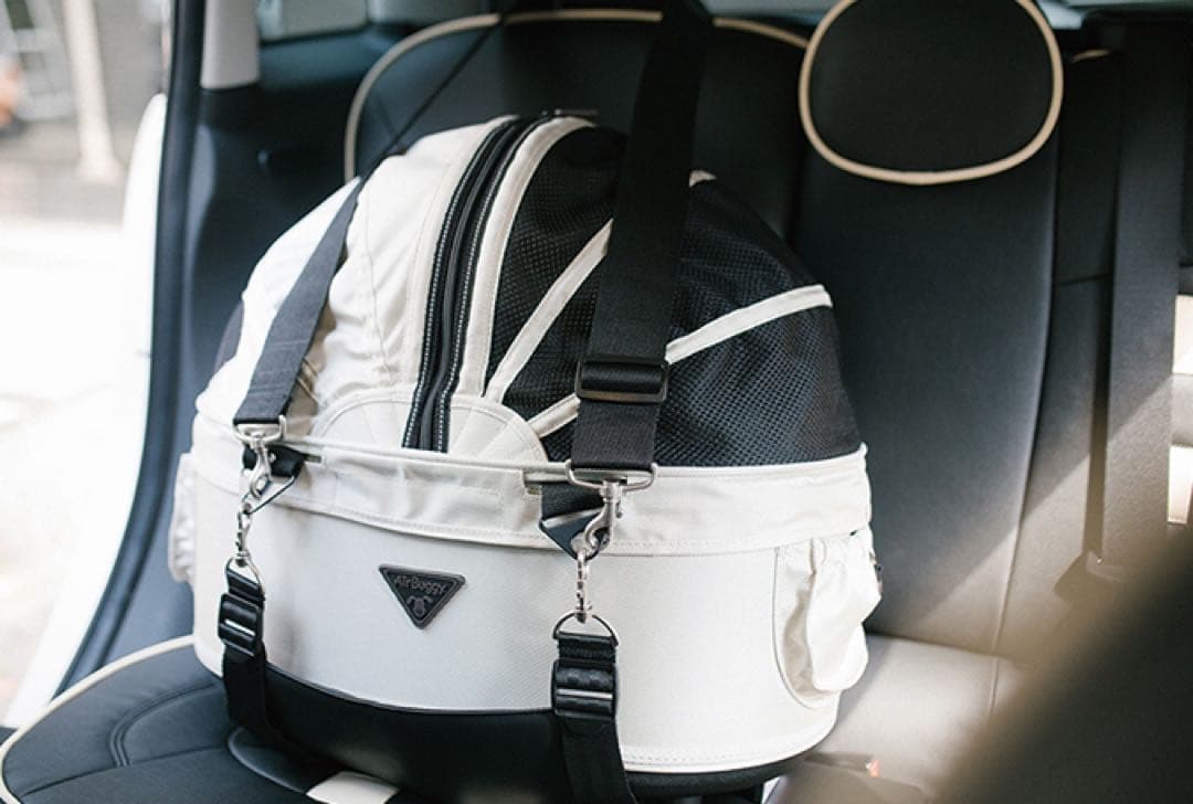 【大人気カラー完売品】 AIRBUGGY PET DOME3ツイルモカ