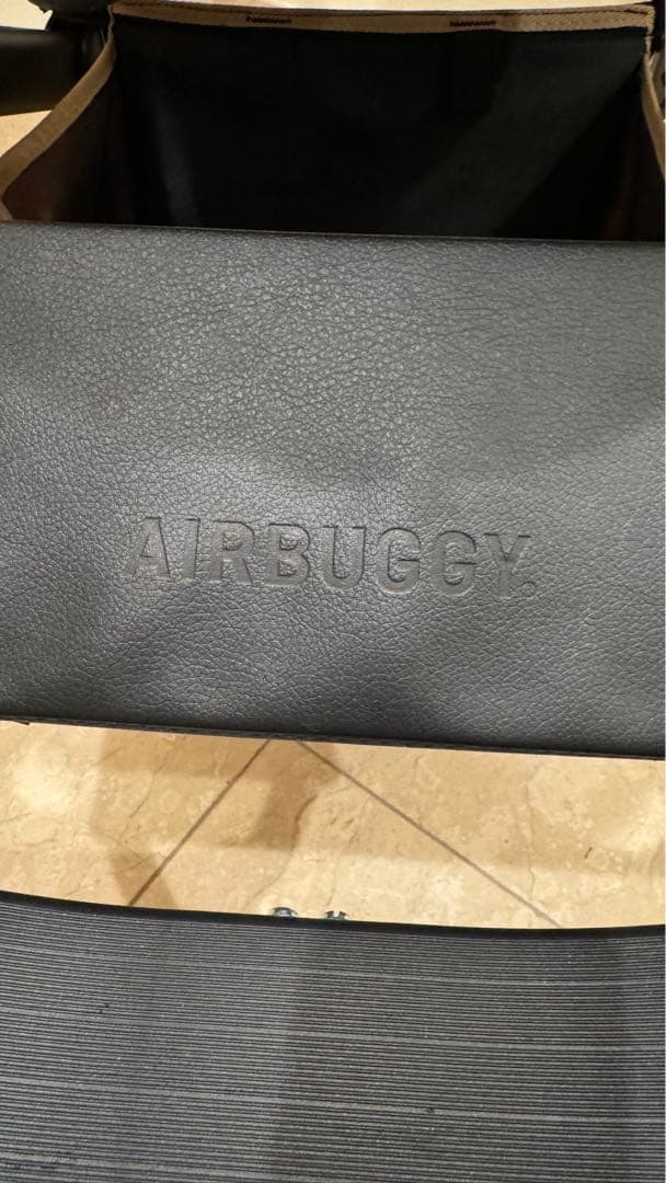 【大人気カラー完売品】 AIRBUGGY PET DOME3ツイルモカ