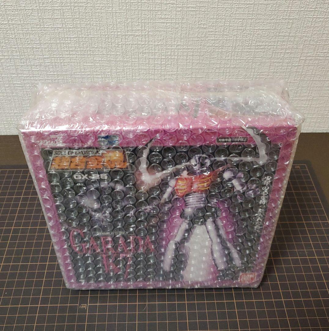 マジンガーZ 新品未開封 超合金魂 GX-25 機械獣ガラダK7 バンダイ