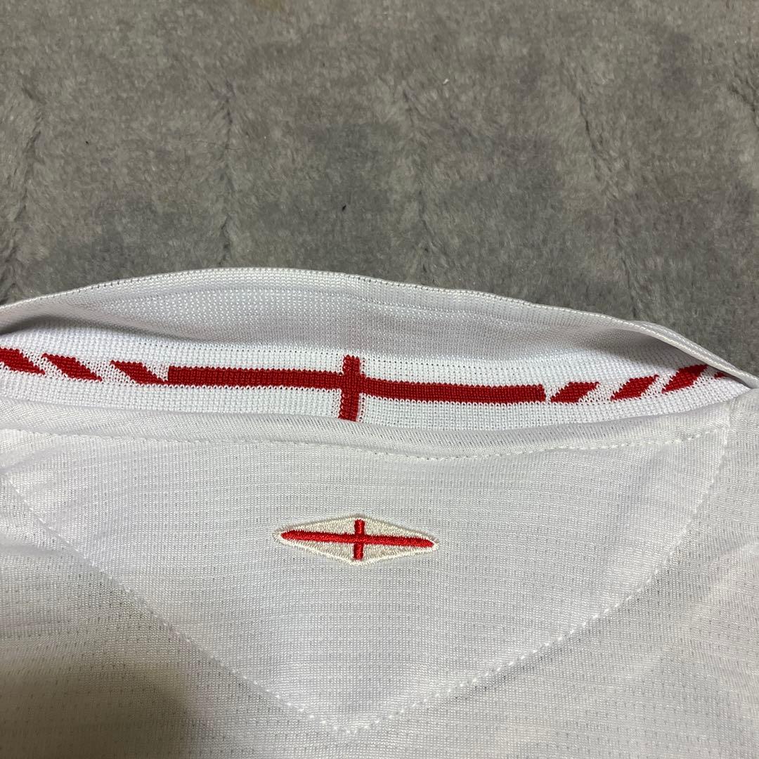 正規品 イングランド代表 ユニフォーム Lサイズ　ランパード