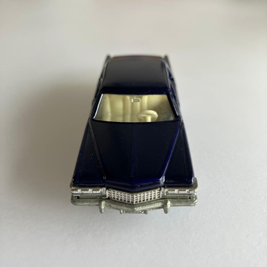 ■絶版》特注トミカ No.F2【日本製】キャデラック フリートウッド ブローアム