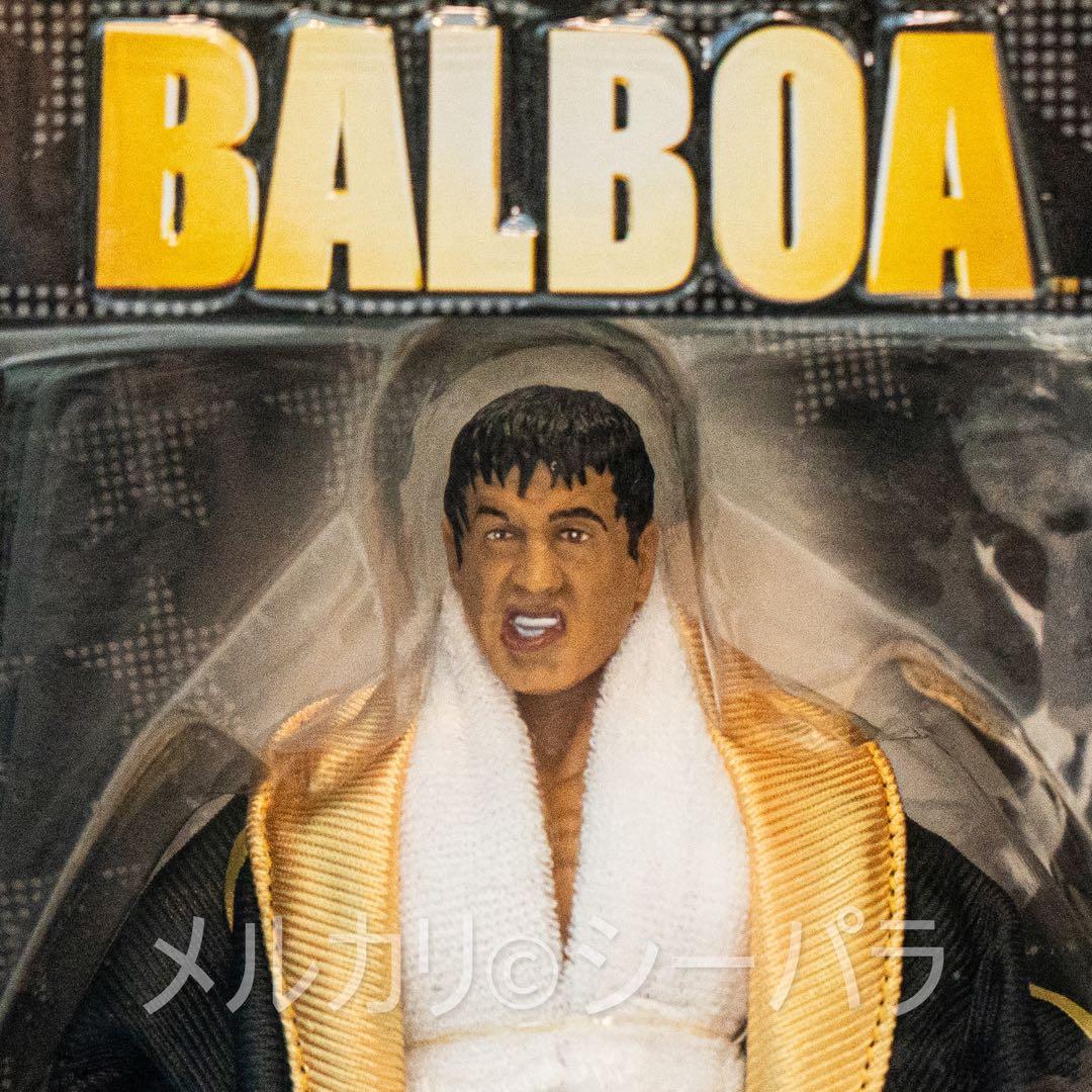 ロッキー　コレクションシリーズ　フィギュア　未開封