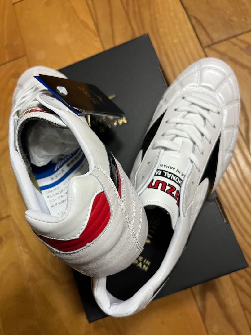 新品　旧品番　大特価　ミズノ　モレリア 2 JAPAN クロスステッチ