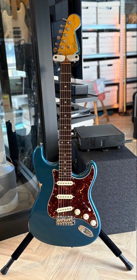 Momose MST-PRO/NJ Toshi Hiketa 特別仕様