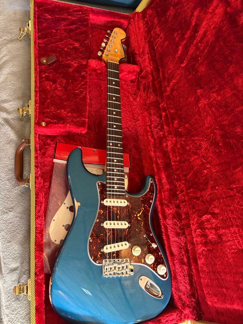 Momose MST-PRO/NJ Toshi Hiketa 特別仕様