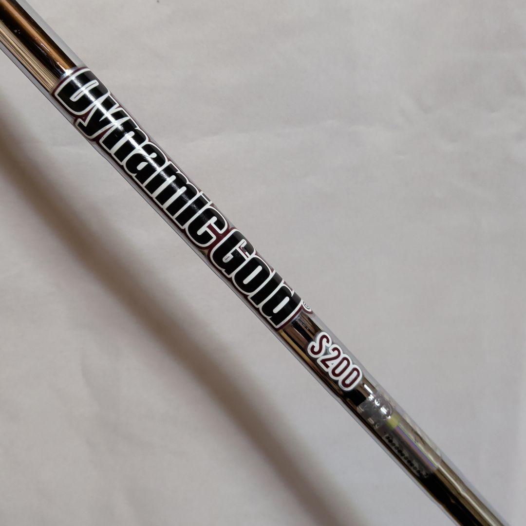 キャロウェイJAWS Forged ウェッジ 46° DG(S200）