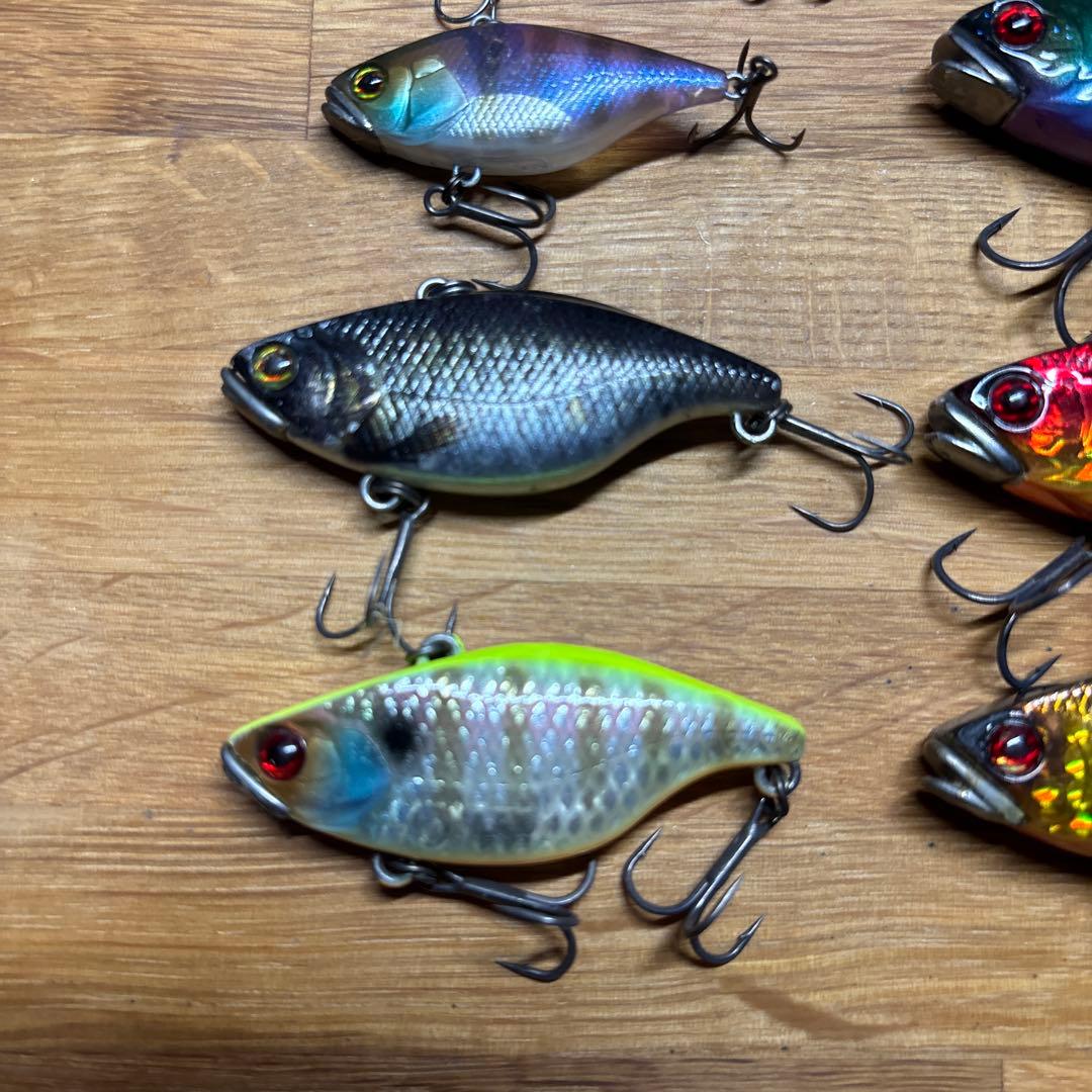 TNシリーズ【バス釣りセット売り】お買い得 引退セット