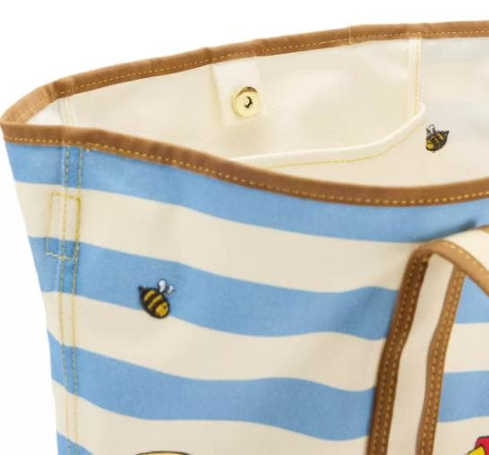 【日本未発売】くまのプーさん キャンバストート L ディズニーストア限定