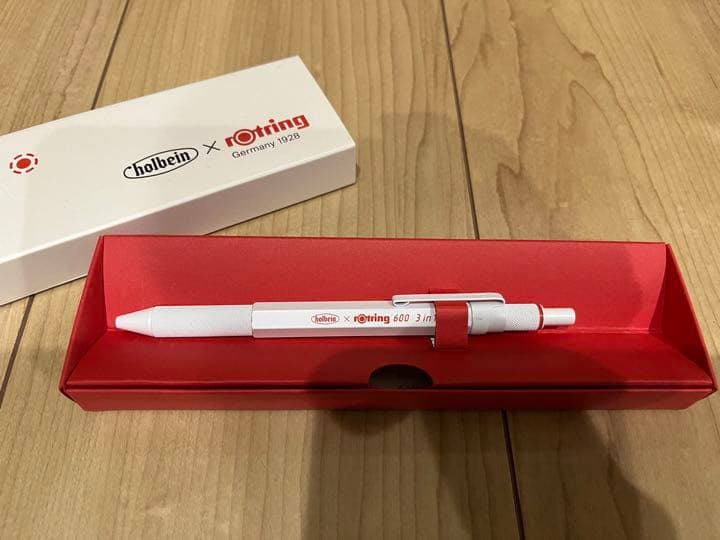 holbein×rotring ホルベイン×ロットリング