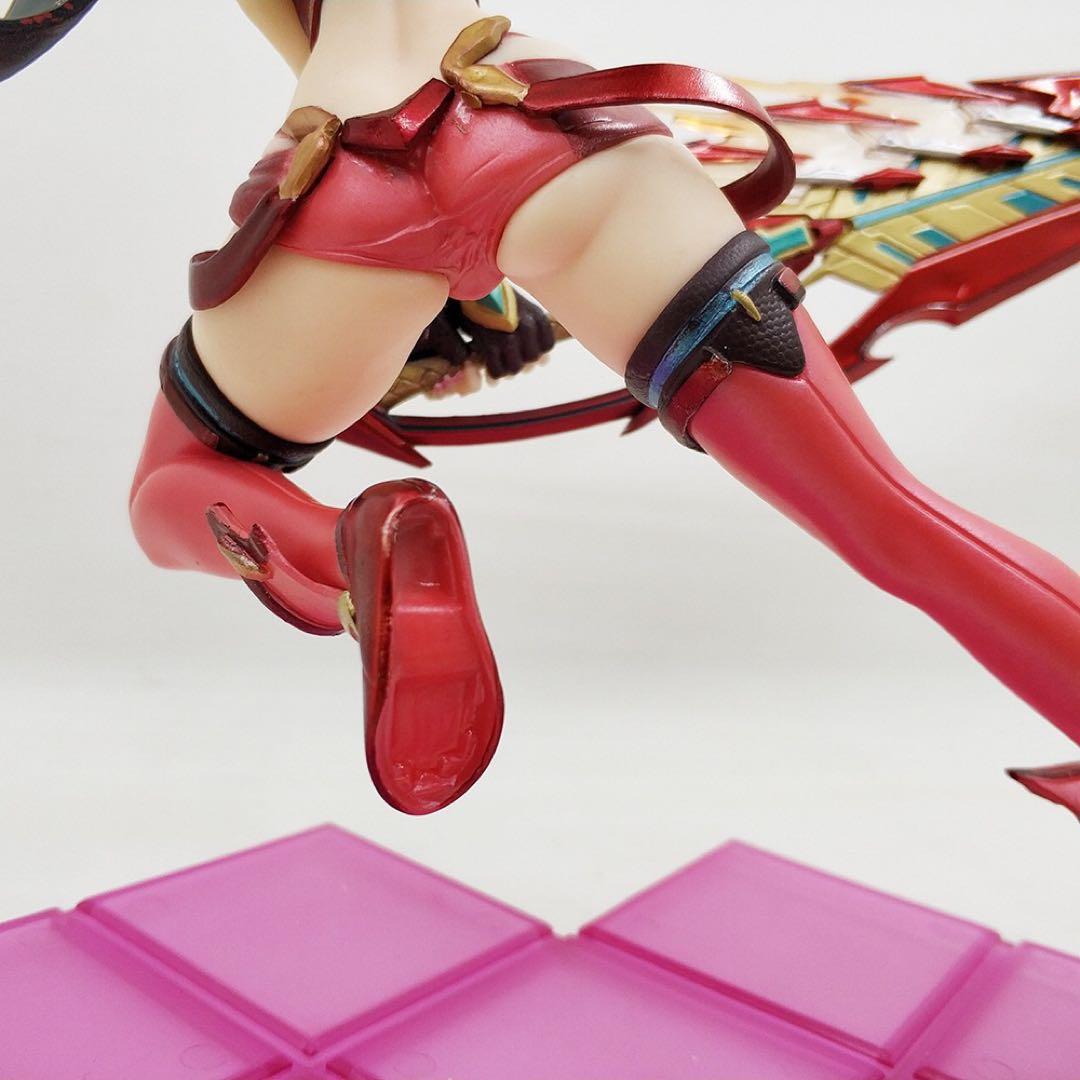 Xenoblade2 ゼノブレイド2 ホムラ　高さ27cm 海外フィギュア