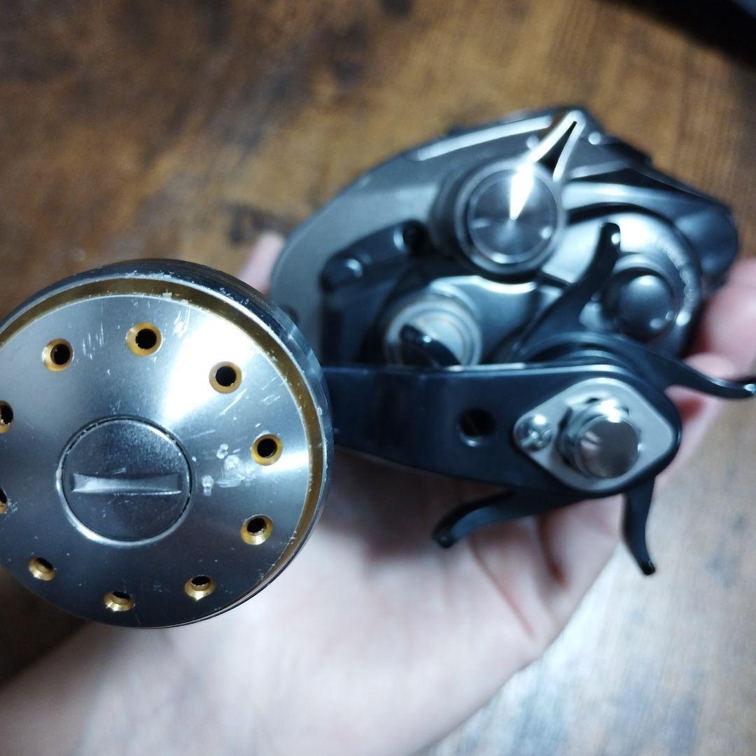 リール SHIMANO Force Master1000MK