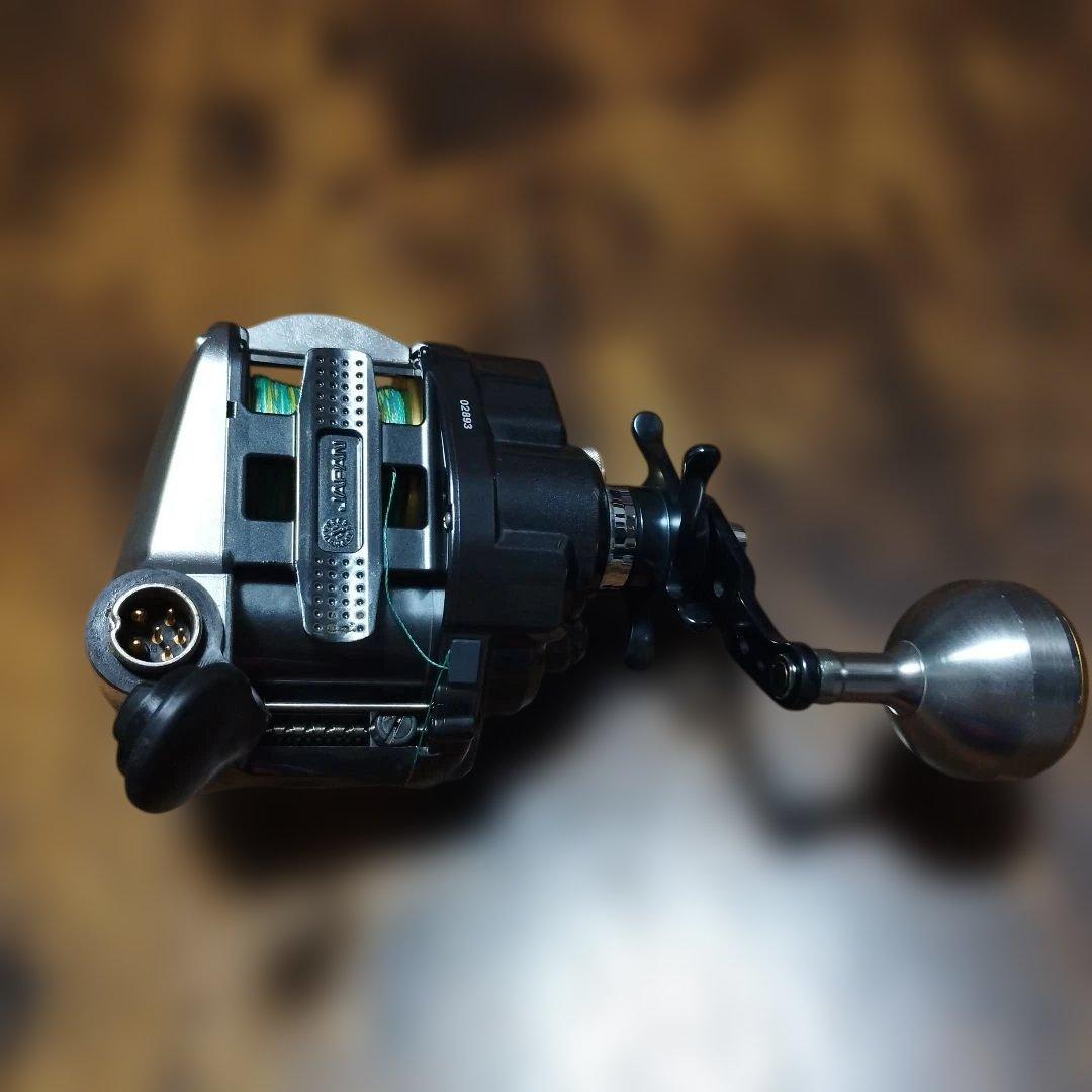 リール SHIMANO Force Master1000MK