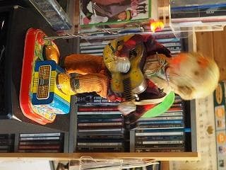 激レア！エレキの若大将で見た　可愛いお猿のおもちゃ動作確認済！貴重品！