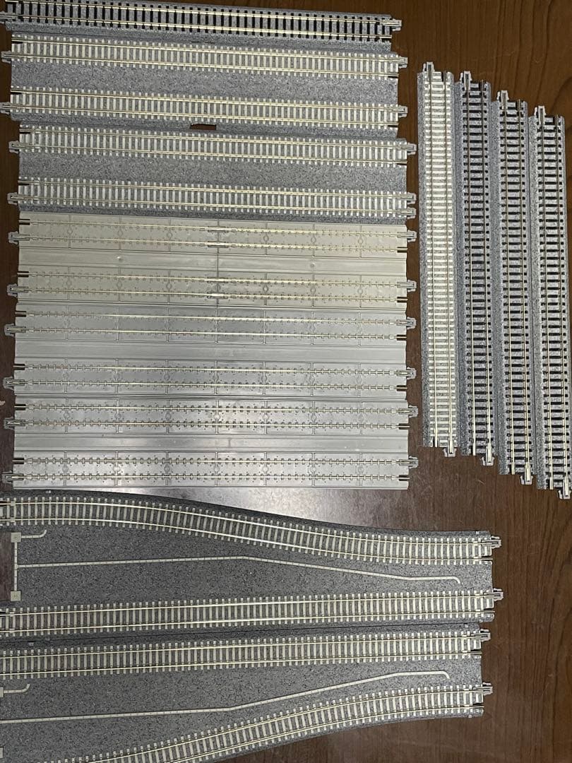 nゲージ KATO レール　ホーム　パワーパック セット‼️ 引退品