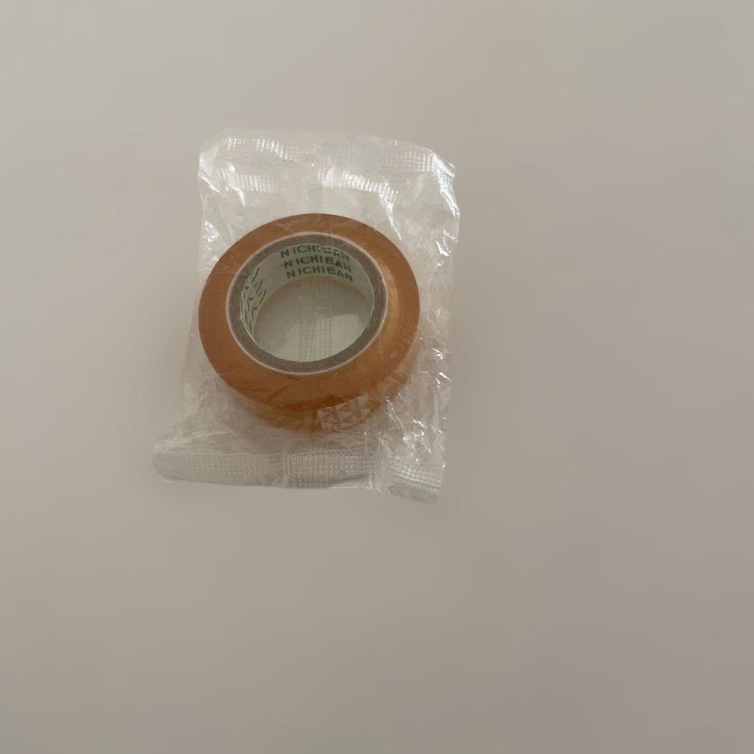 【匿名配送】未使用　ニチバン　NICHIBAN セロハンテープ　レトロ
