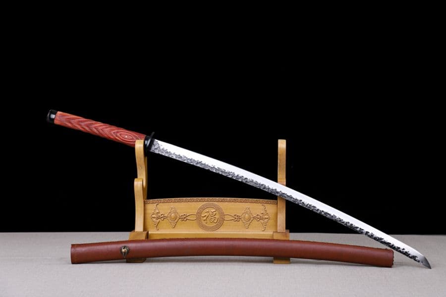 橘右京-復讐の刃  武具　刀装具　日本刀　模造刀　居合刀