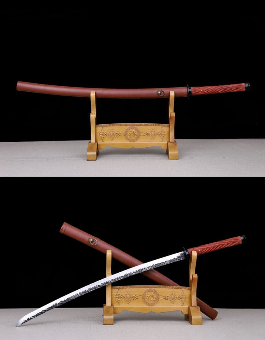 橘右京-復讐の刃  武具　刀装具　日本刀　模造刀　居合刀
