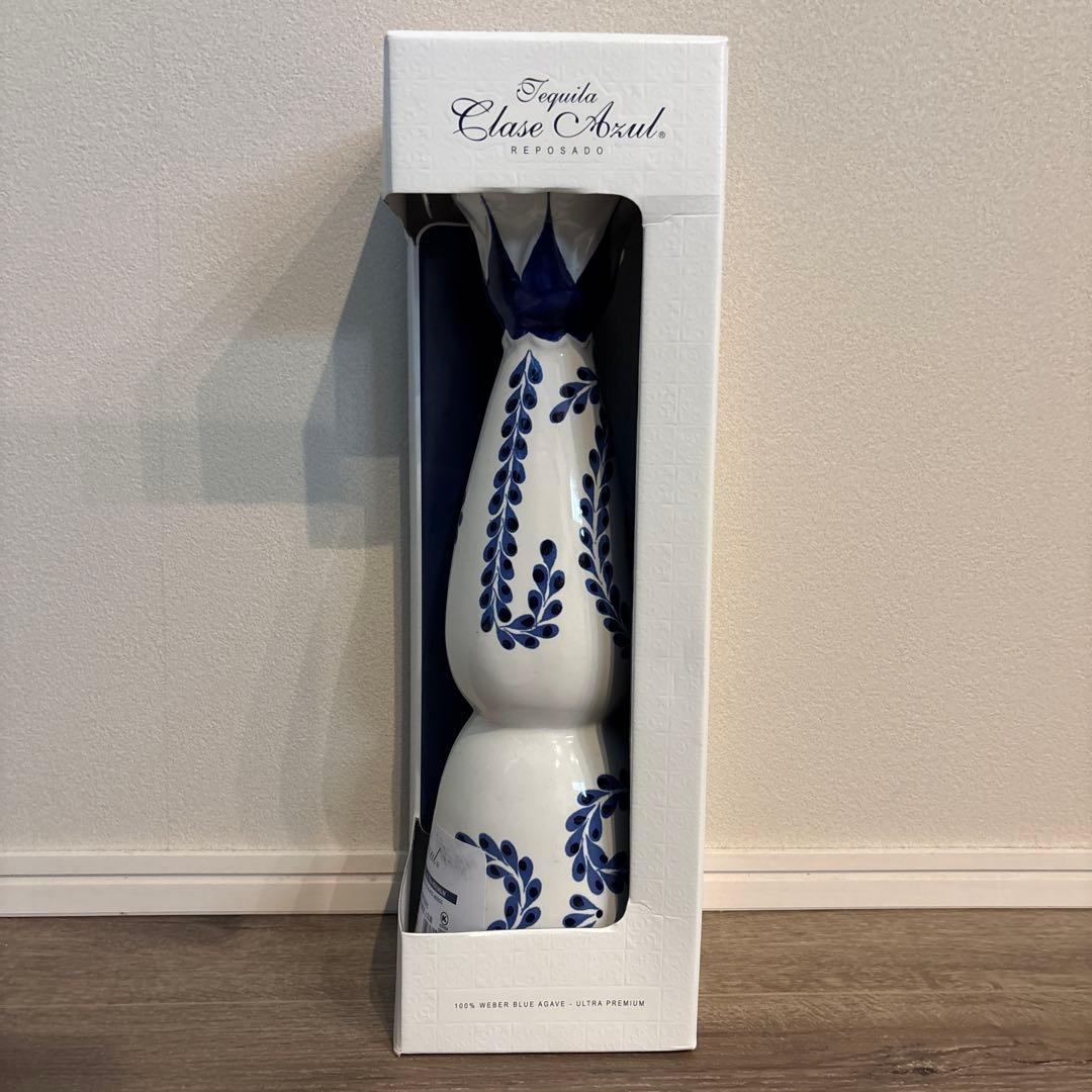 その他 Clase Azul Tequila Reposado 750ml