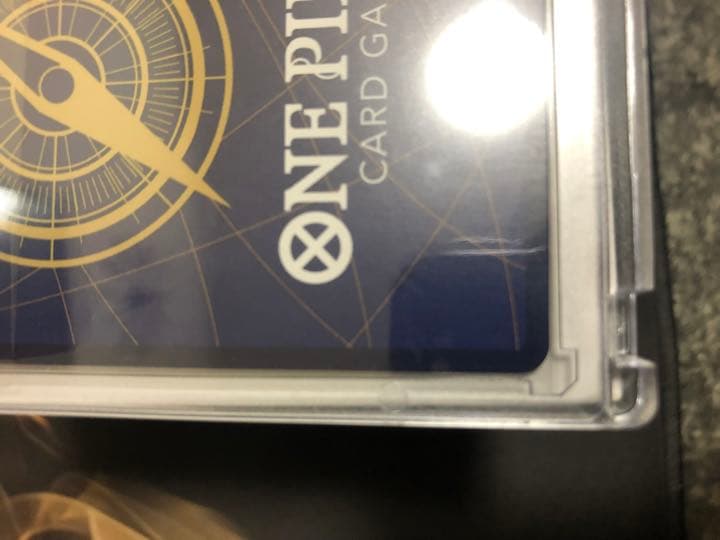 チャンピオンシップセット特典　ルフィ　プロモ