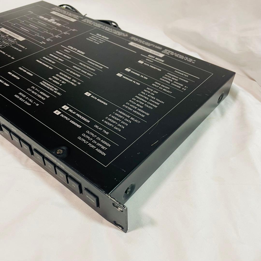 YAMAHA ヤマハ MEP4 MIDI イベントプロセッサー