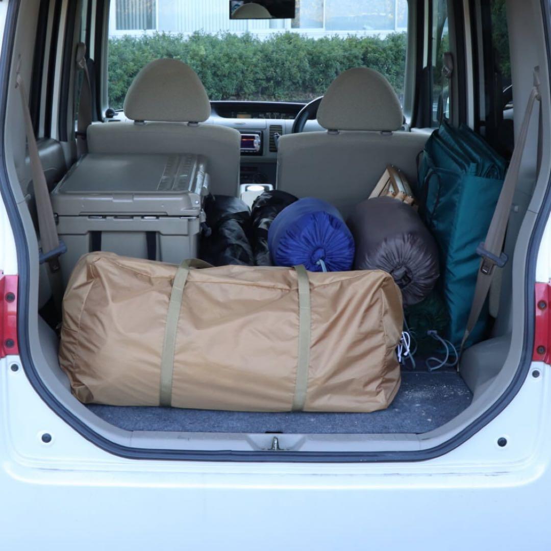 イグニオ　IGNIO テント ＆タープセット　キャンプ　新品　未開封