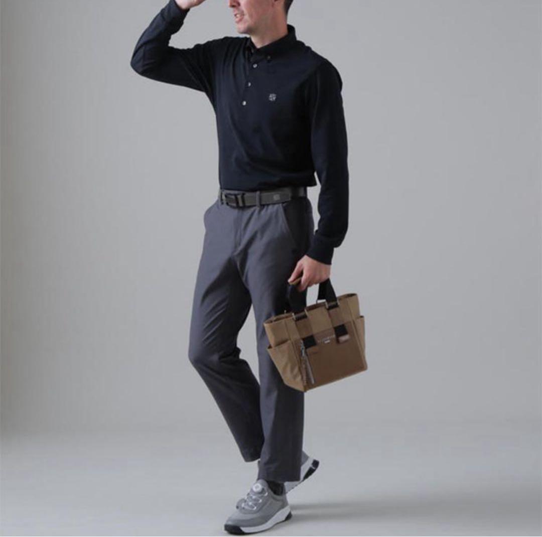 フォロー割引あり　男女兼用　セントアンドリュース トートバッグ ゴルフ バッグ