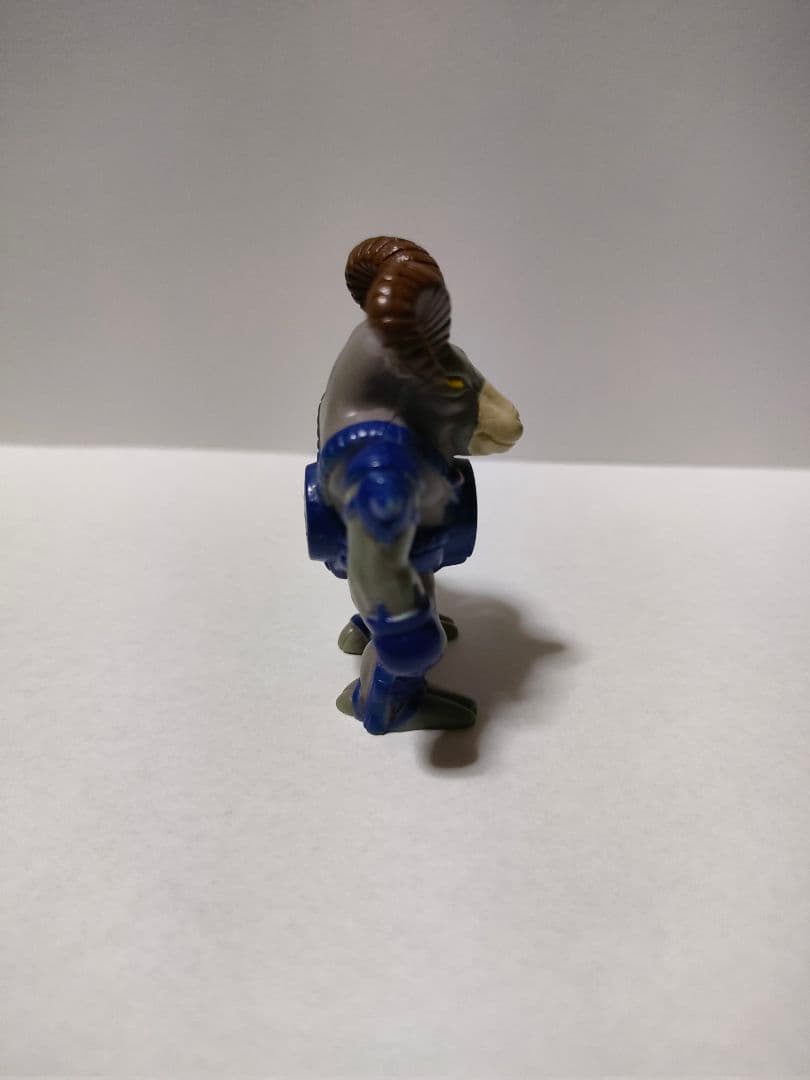 【超超希少】ビーストフォーマー ホーンヘッド 1988製 消しゴム レトロ