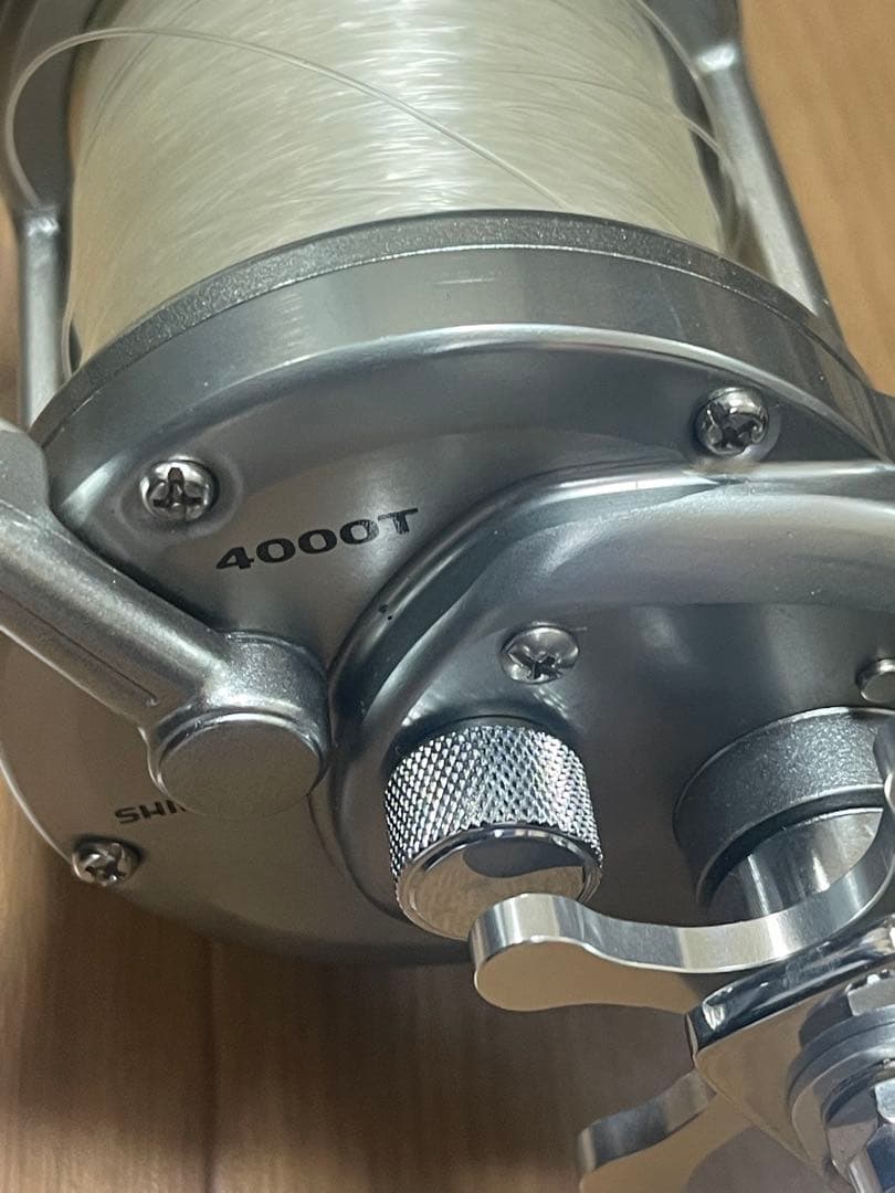 SHIMANO石鯛スピードマスター4000T