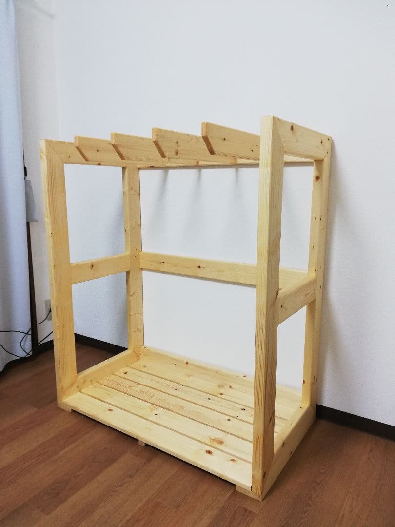 4枚～6枚収納　サーフボードラック　サーフボードスタンド　スノーボードラック