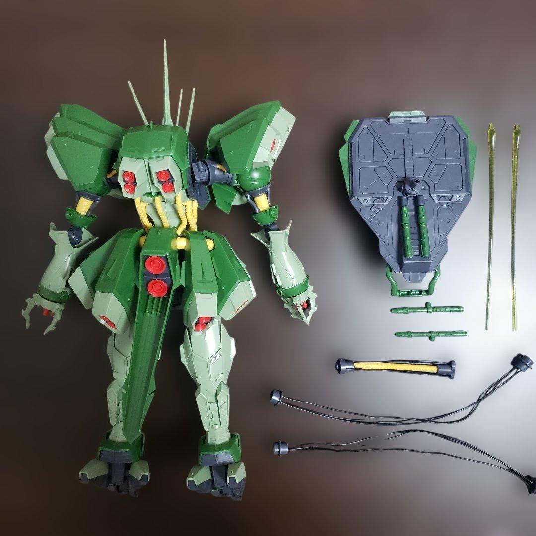 RE/100 1/100 ハンマ・ハンマ