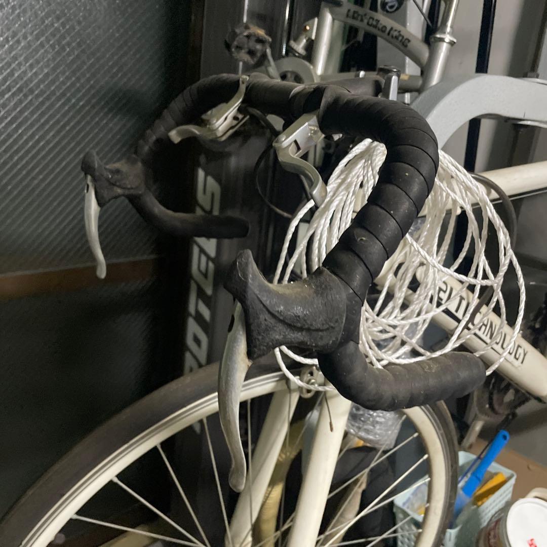 TECHNOLOGY 自転車 ドロップハンドル