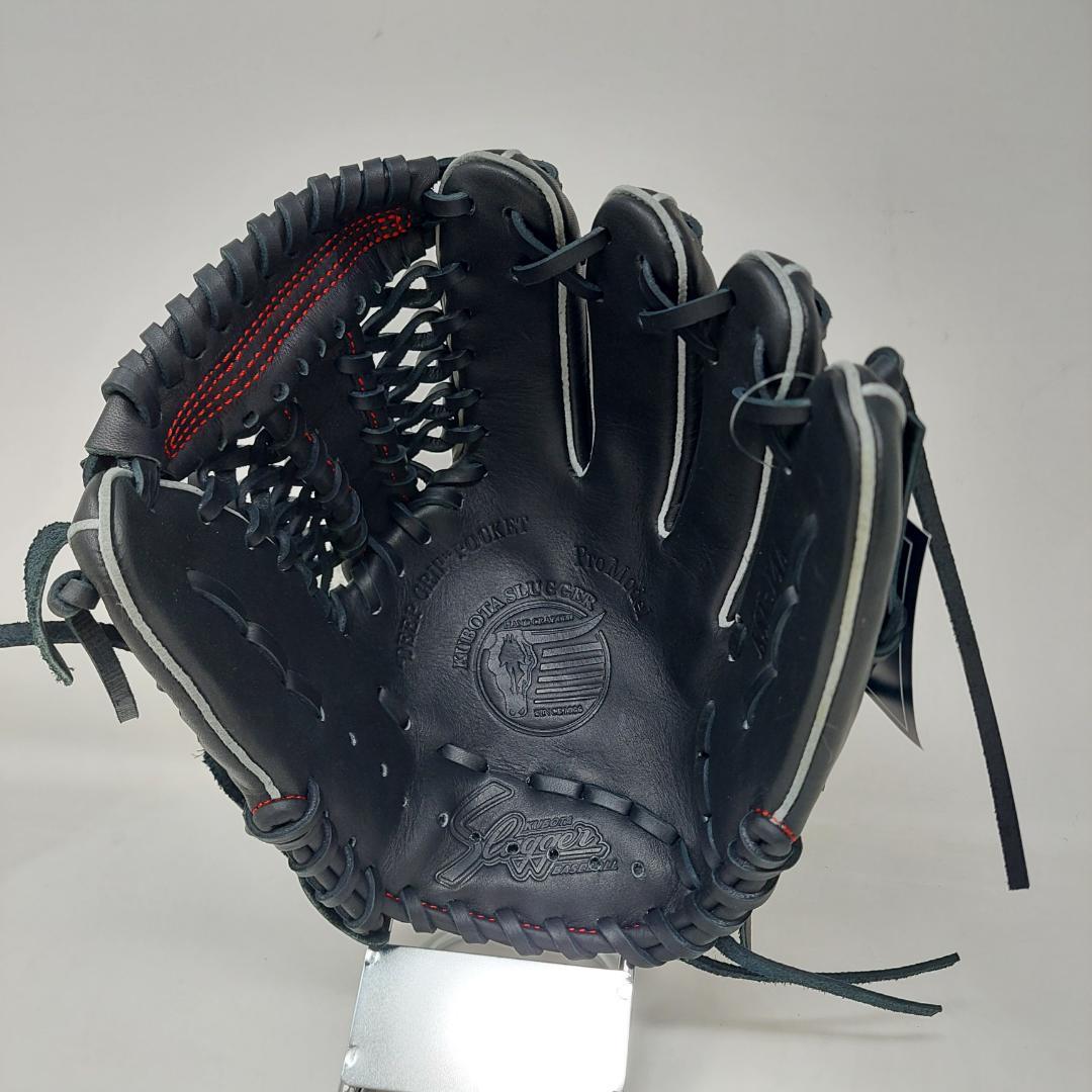 久保田スラッガー 少年軟式グラブ ブラック KSN-J4A 右投げ
