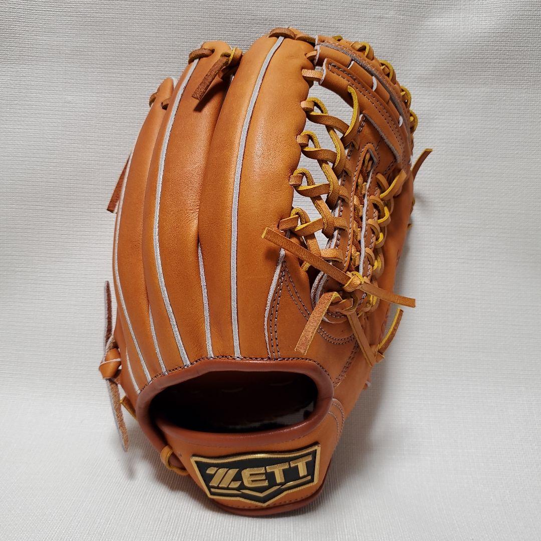 ゼット NEOSTATUS 硬式野球グローブ 右投げ用 [色焼けあり]