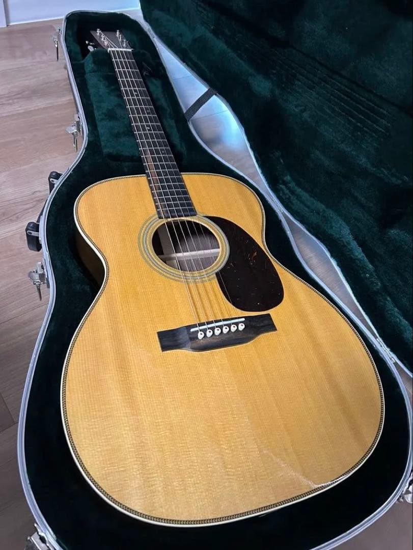 【新品同様】Martin 000-28 Standard 2023年購入