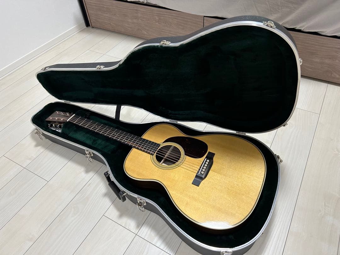 【新品同様】Martin 000-28 Standard 2023年購入