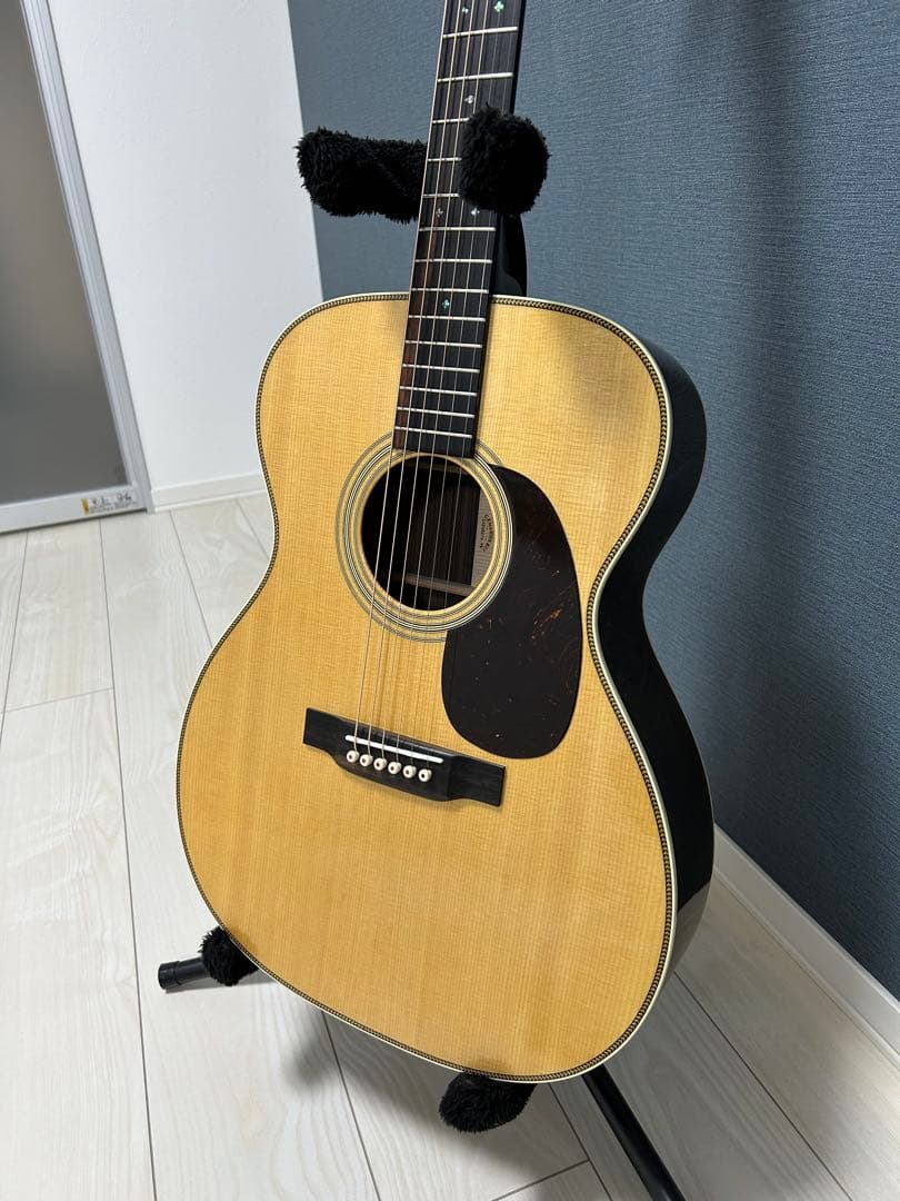 【新品同様】Martin 000-28 Standard 2023年購入