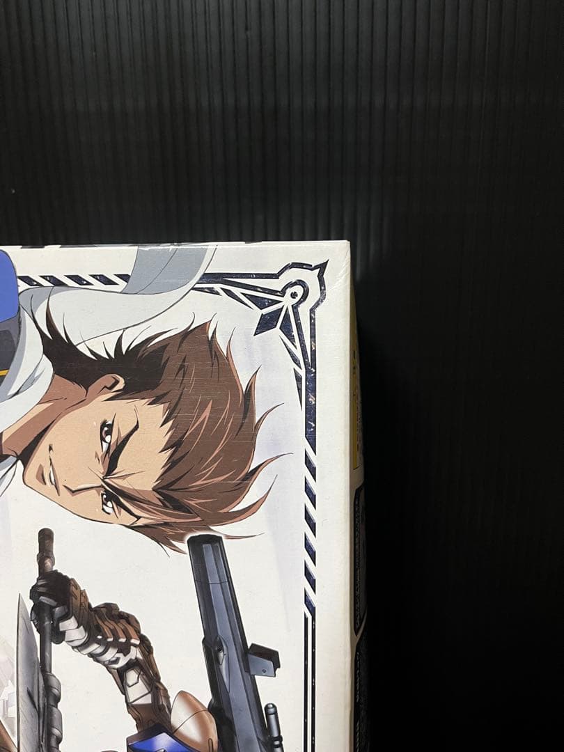 1/35 コードギアス 亡国のアキト アレクサンダ アキト機 レイラ機　リョウ機