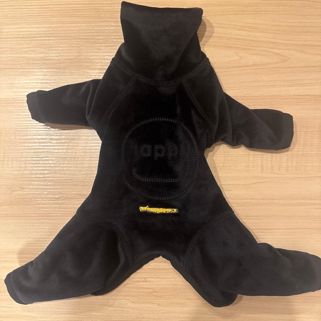 犬服 秋冬 防寒 ３着セット4足 ボンバーヒート ドッグウェア E