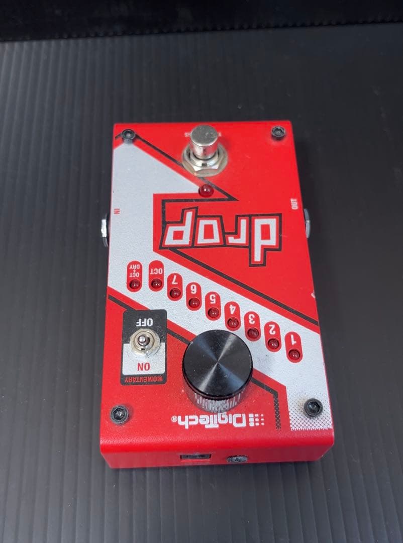 ギター DigiTech DROP