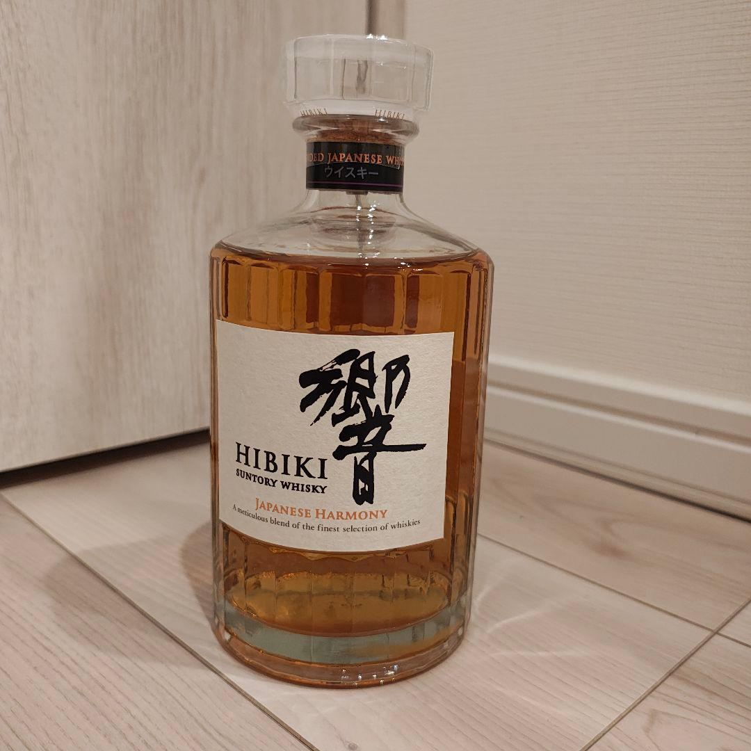 サントリー　ウイスキー　響