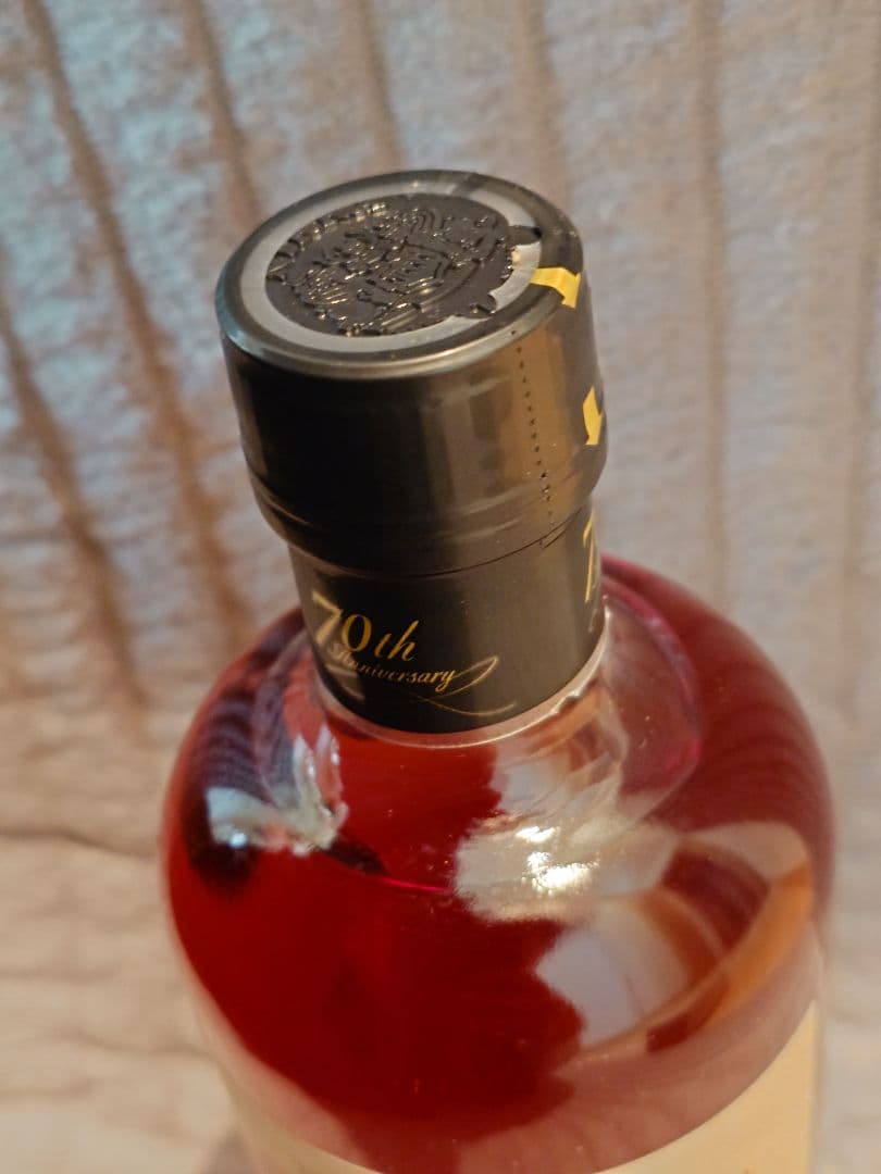 ニッカ Malt The ANNIVERSARY 12年 限定