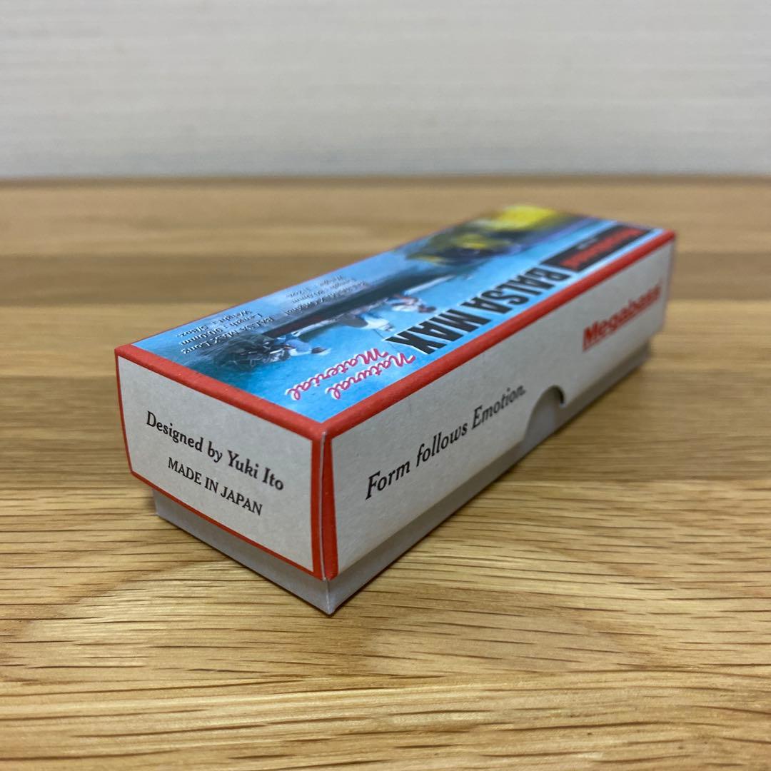 メガバス バルサマックス ( ロング ) ①