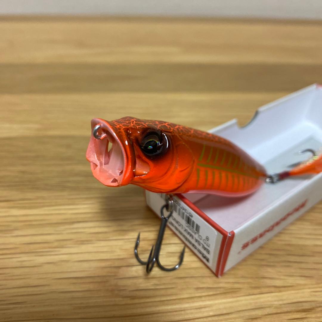 メガバス バルサマックス ( ロング ) ①